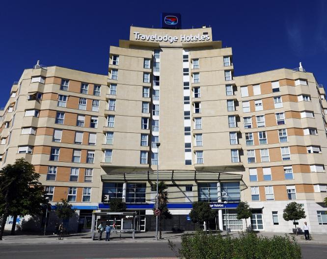 Travelodge Madrid Coslada Airport - Außenansicht