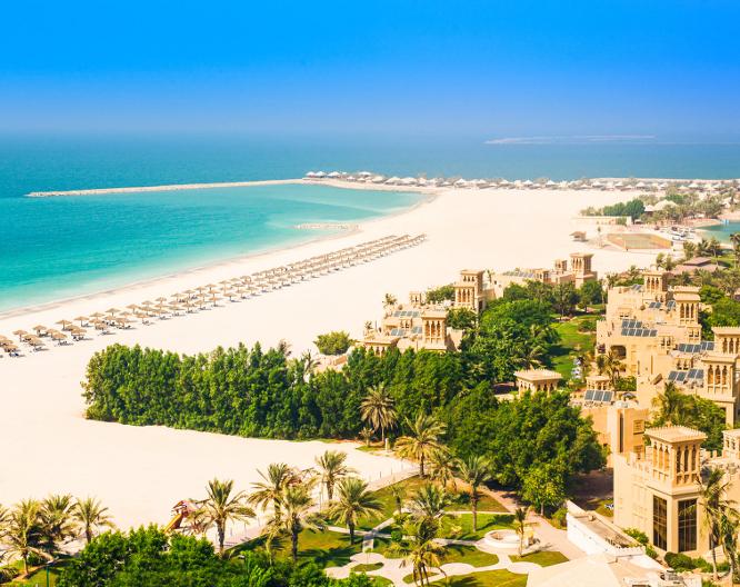 Sofitel Al Hamra Beach Resort - Außenansicht