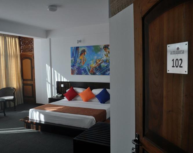 Amaara Sky Hotel - Wohnbeispiel