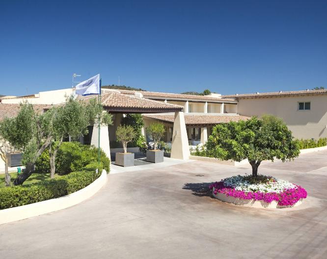 Hotel San Teodoro - Außenansicht