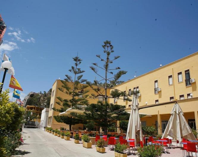 Resort Sole Mediterraneo - Außenansicht