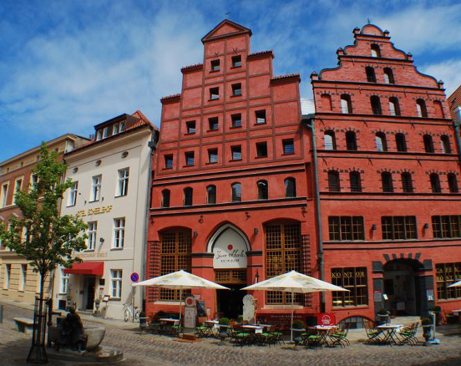 Romantik Hotel Scheelehof - Vue extérieure