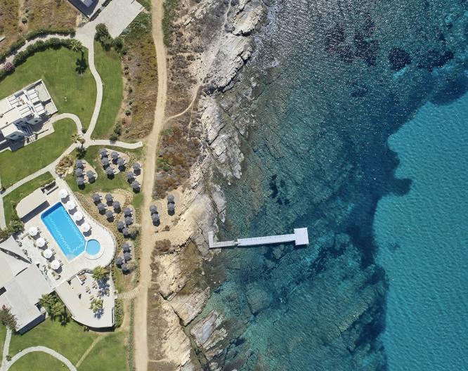 Poseidon of Paros Hotel & Spa - Vue extérieure