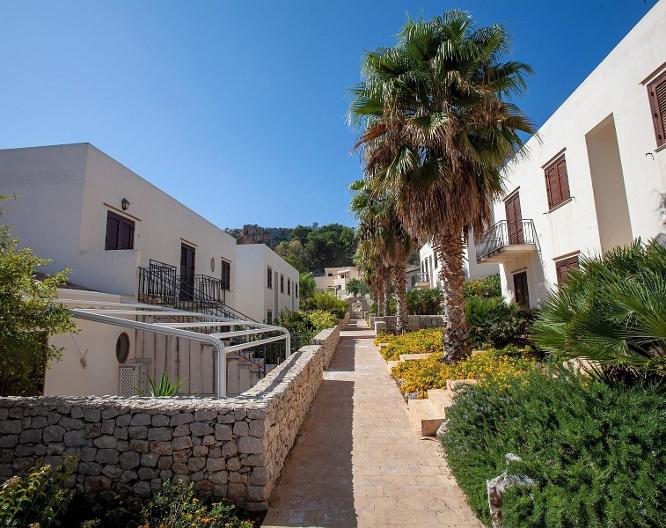 Villaggio Cala Mancina - Außenansicht