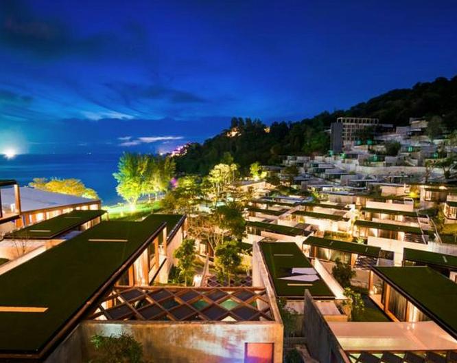 The Naka Phuket - Außenansicht