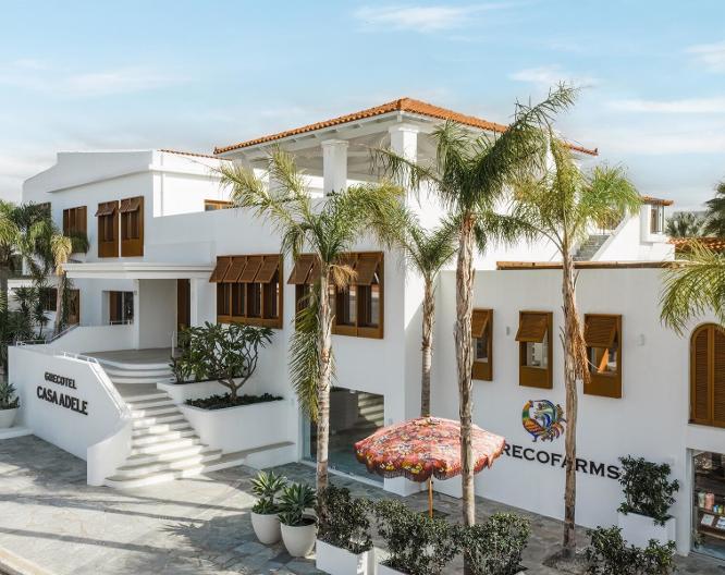 Grecotel Casa Adele - Außenansicht