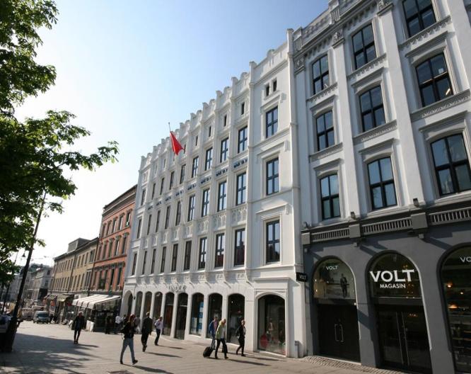 Comfort Hotel Karl Johan - Allgemein