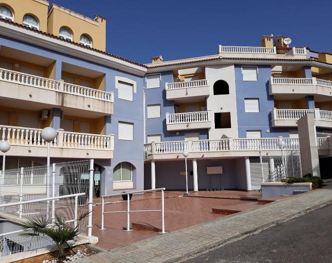 Casa Azahar - Apartamentos Marcomar - Vue extérieure