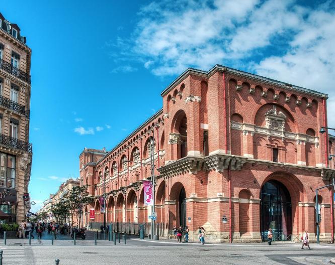 Zenitude Hôtel-Résidences Toulouse - Métropole - Vue extérieure