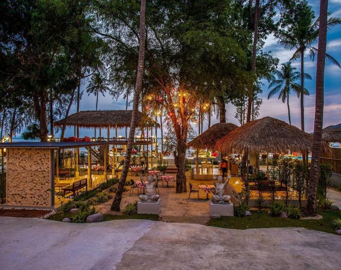 Villa Cha-Cha Krabi Beachfront Resort - Vue extérieure