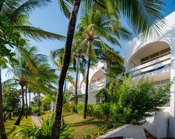 Hotel Faranda Maya Caribe Cancún - Vue extérieure