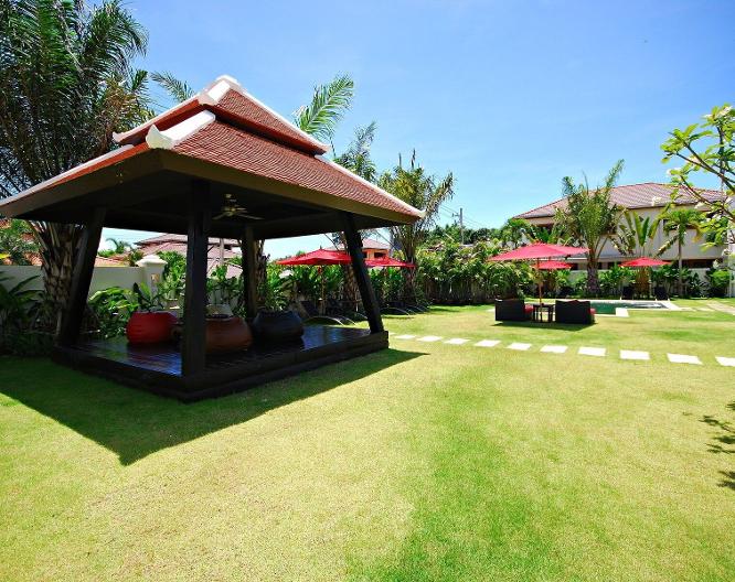 Palm Grove Resort - Vue extérieure