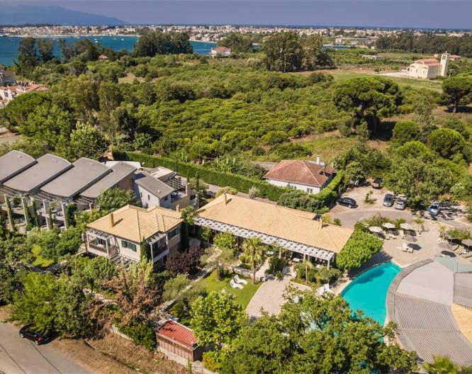 Daluz Boutique Hotel - Vue extérieure