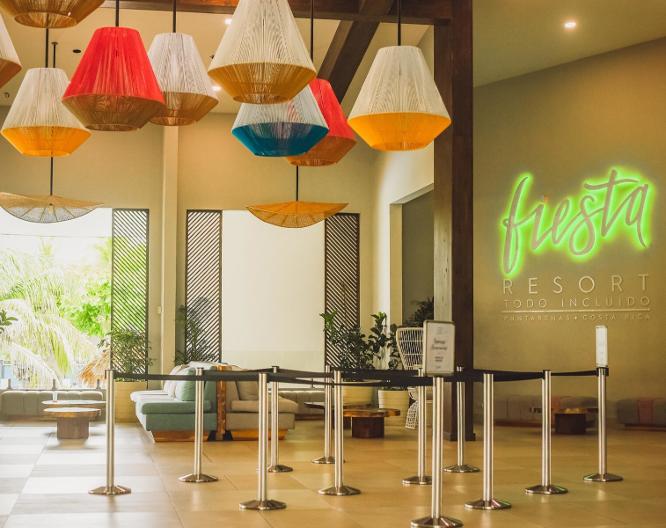 Fiesta Resort All Inclusive Central Pacific - Ausstattung