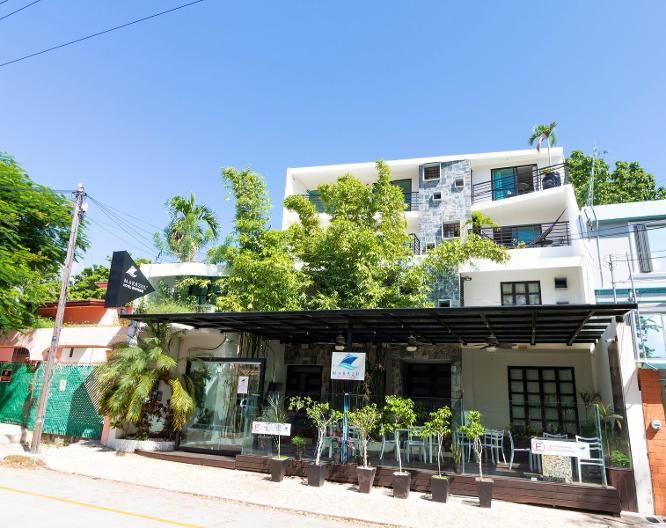 Marazul Hotel Boutique - Außenansicht