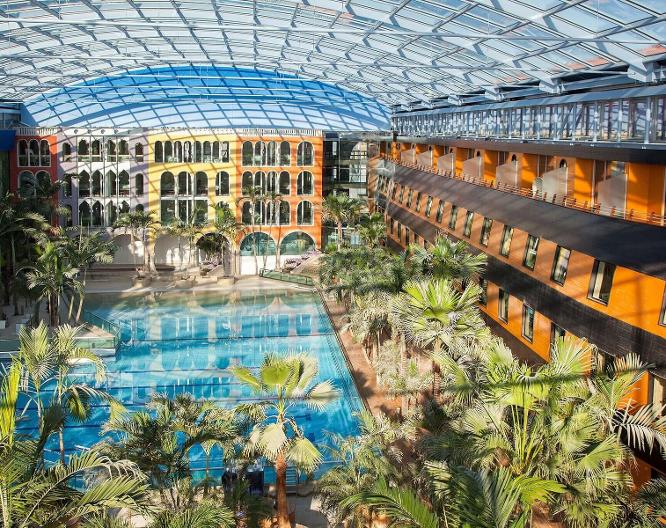 Hotel Victory Therme Erding - Außenansicht