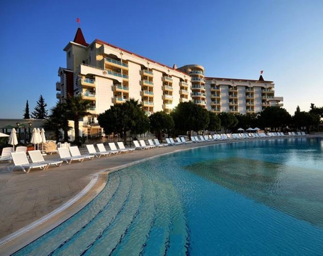 Garden Of Sun Hotel - Vue extérieure