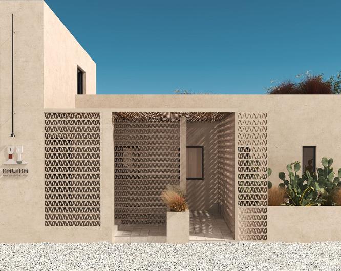 Hotel Marinero - Außenansicht