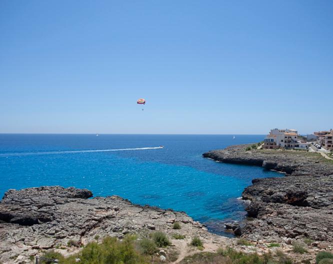 Cala Morlanda Estudios - Landschaft