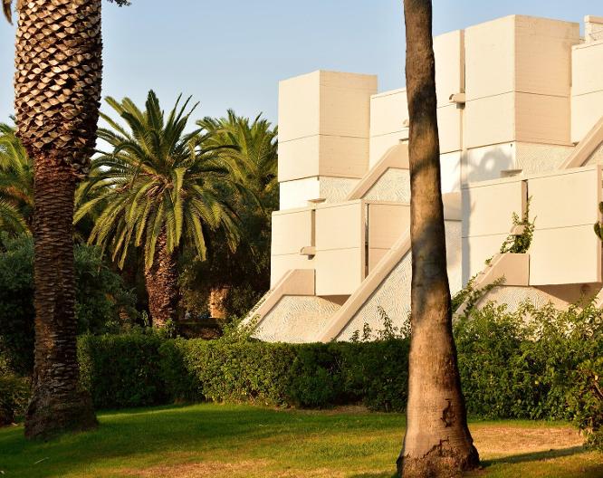 TH Capo Rizzuto - Asyla Resort - Außenansicht