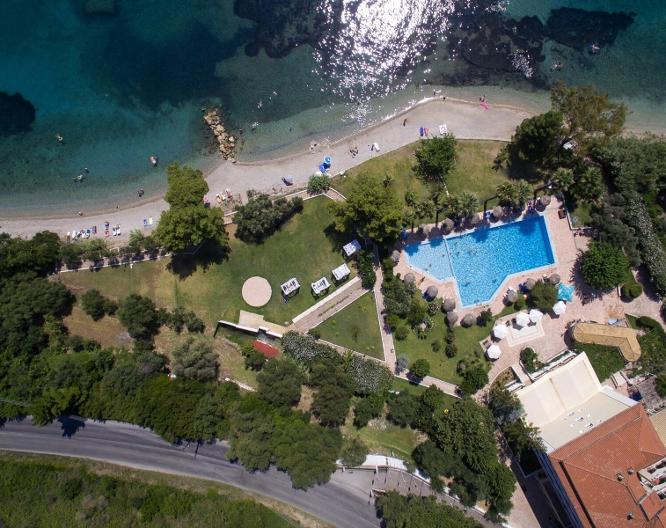 Corfu Senses Resort - Außenansicht