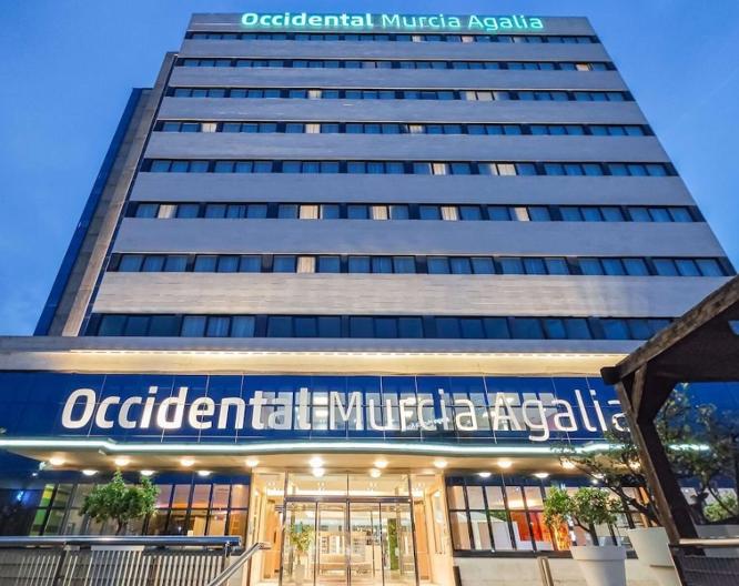 Occidental Murcia Agalia - Außenansicht
