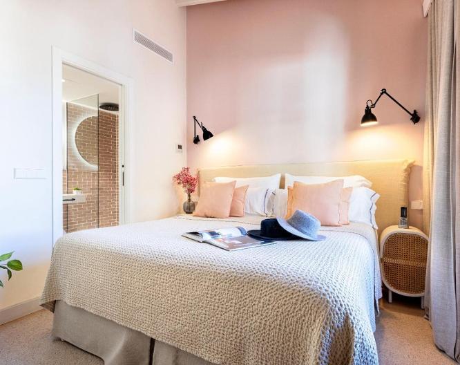 Samaritana Suites - Exemple d'aménagement intérieur