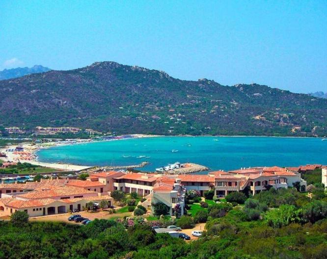 Residence Le Corti di Marinella - Vue extérieure