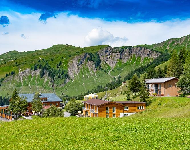 Walisgaden - Außenansicht