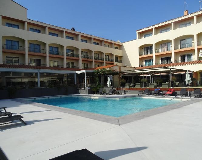 Holiday Inn Perpignan - Außenansicht