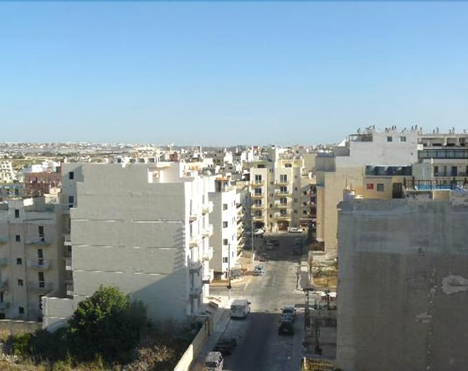 Cardor Holiday Complex - Vue extérieure