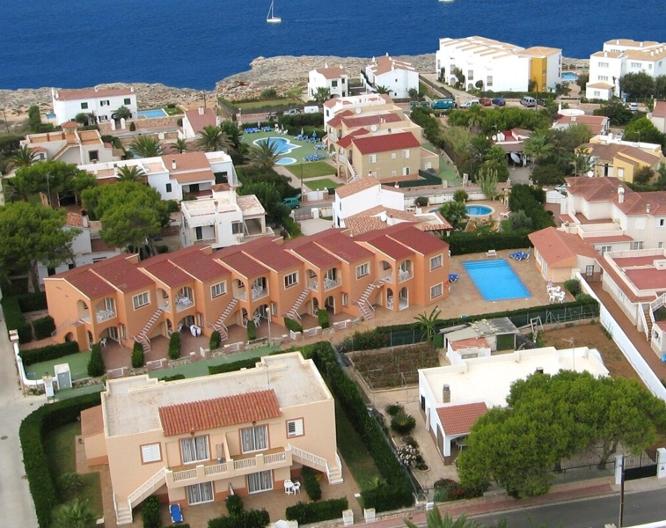 Apartaments Maribel Menorca - Außenansicht
