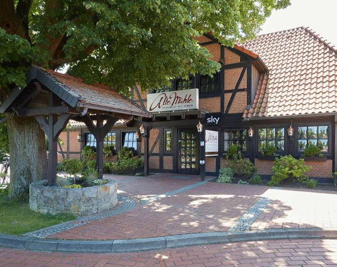 Best Western Alte Mühle - Außenansicht