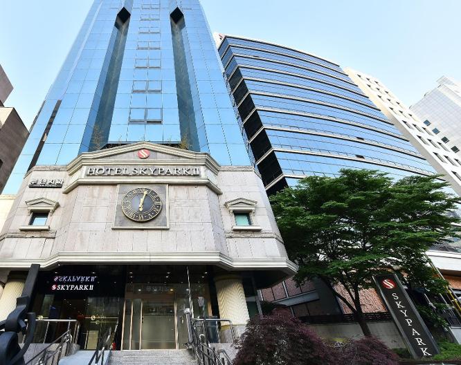 Hotel Skypark Myeongdong II - Außenansicht