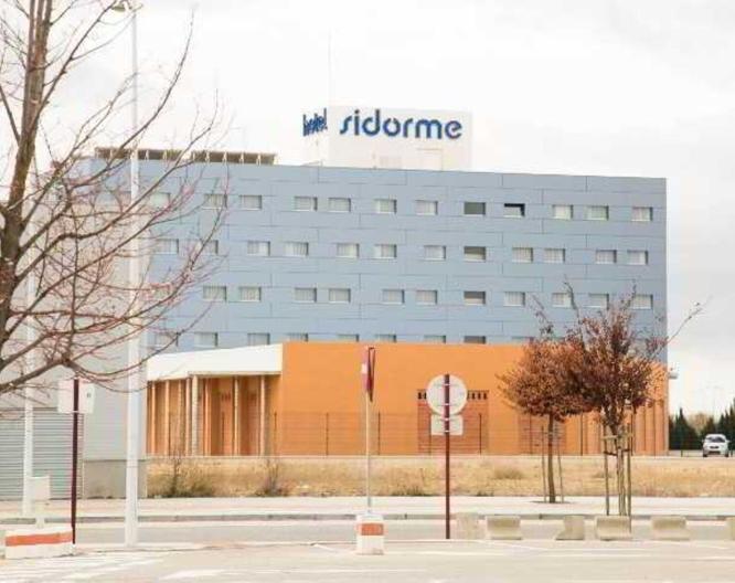 B&B Hotel Albacete - Außenansicht