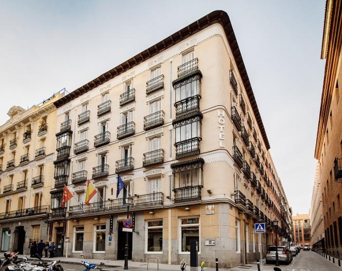 Hotel ITC Infantas by Soho Boutique - Vue extérieure