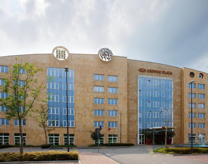 Crowne Plaza Padova - Außenansicht