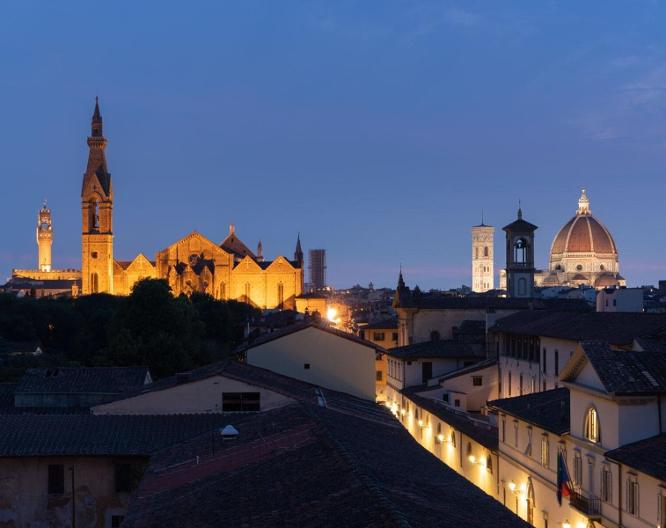 Eurostars Florence Boutique - Außenansicht