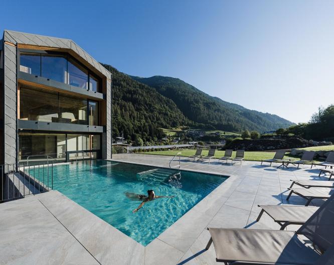 Hotel Monroc - Außenansicht