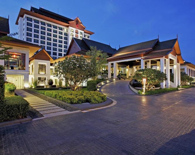 Avani Khon Kaen Hotel & Convention Centre - Außenansicht