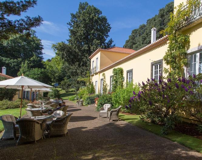 Casa Velha Do Palheiro - Außenansicht