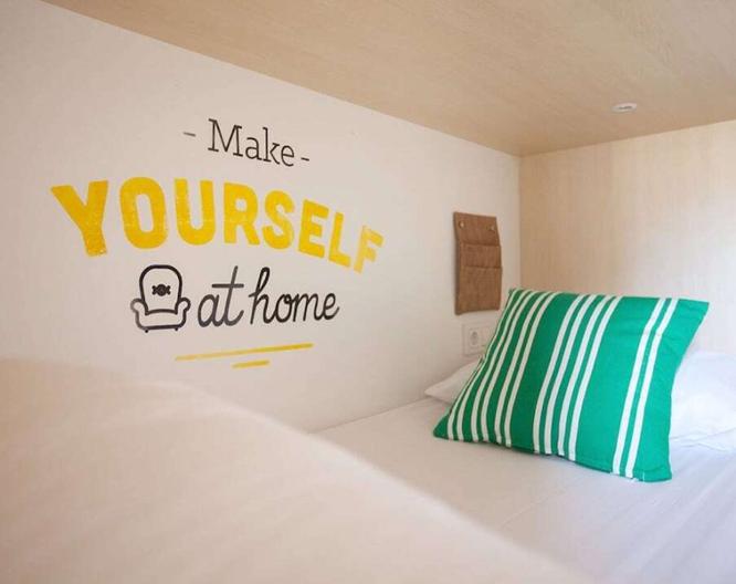 TOC Hostel & Suites - Außenansicht