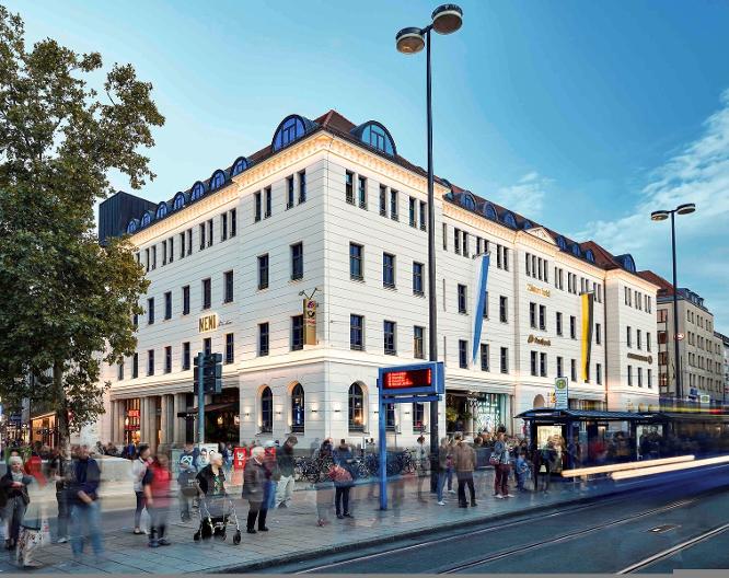 25hours Hotel München The Royal Bavarian - Vue extérieure