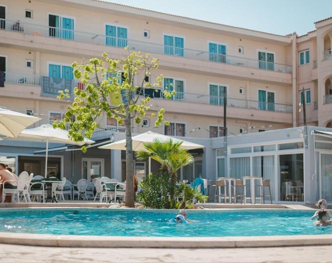 Hotel Lliteras - Vue extérieure