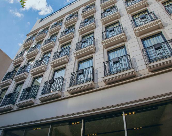 Esplendor by Wyndham Buenos Aires Tango - Außenansicht