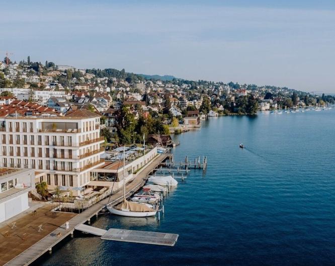 Alex Lake Zürich - Landschaft