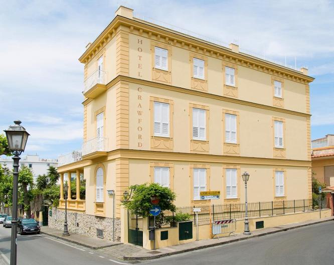 Hotel Crawford - Außenansicht