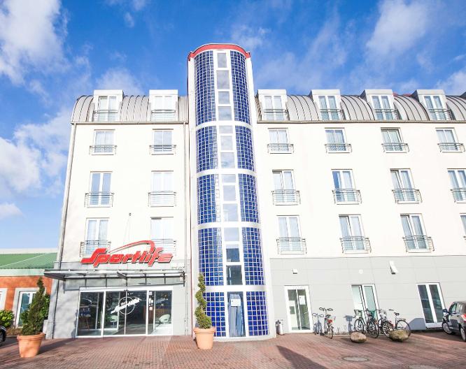 Garner Hotel Elmshorn - Außenansicht