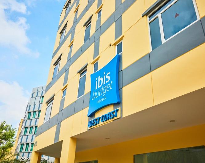 Ibis Budget Singapore West Coast - Außenansicht