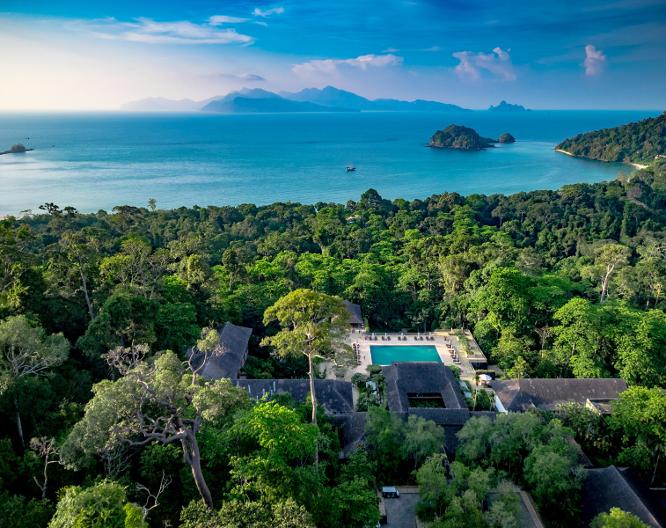 The Datai, Langkawi - Außenansicht
